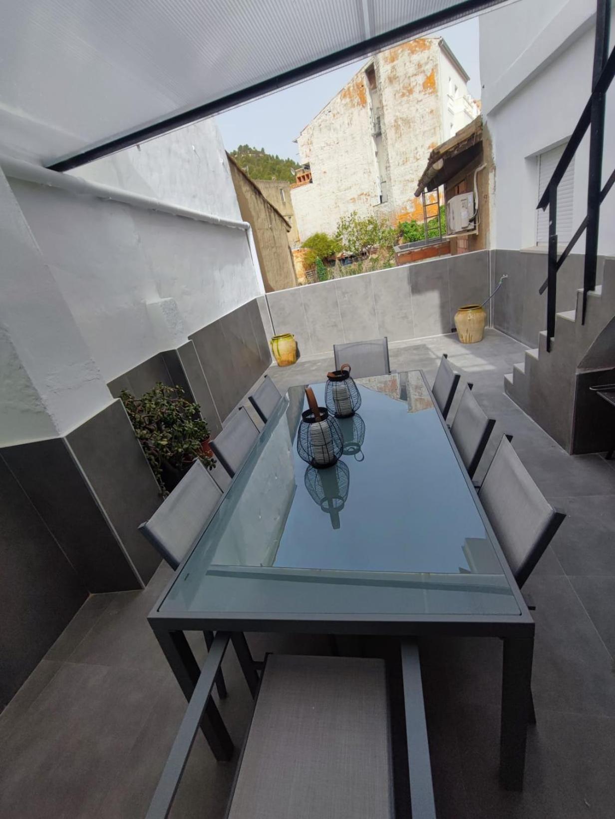 Casa Salvador, Escapada De Aventura Y Relax En Bunol Apartamento Exterior foto