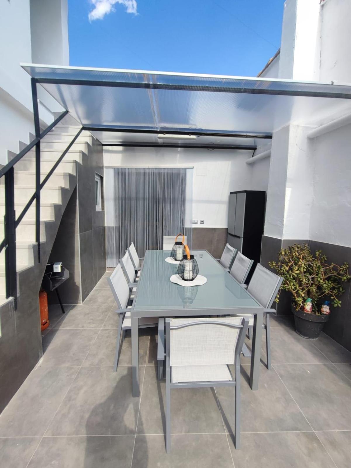 Casa Salvador, Escapada De Aventura Y Relax En Bunol Apartamento Exterior foto